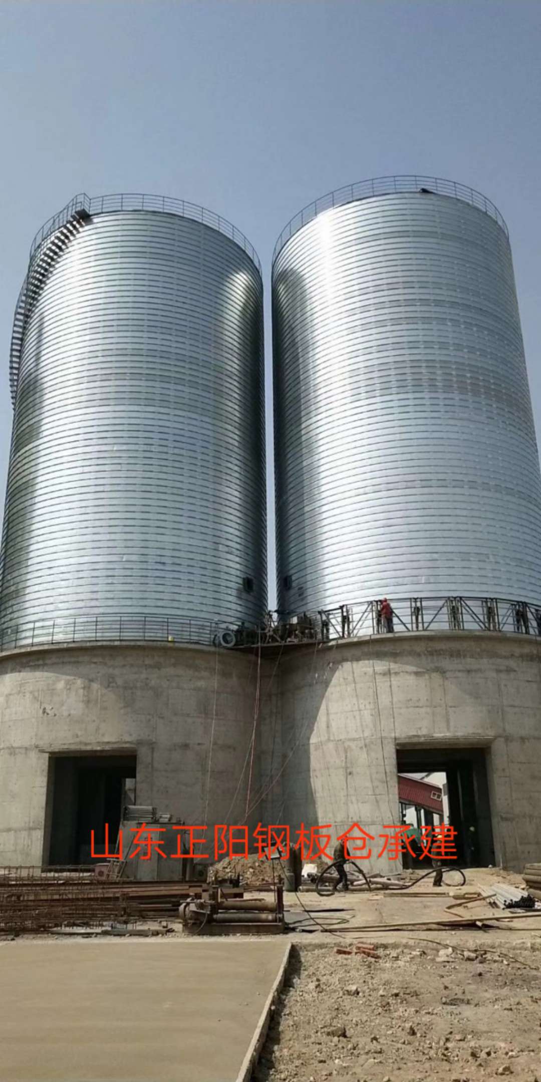 德化5000吨卷板仓 卷板库