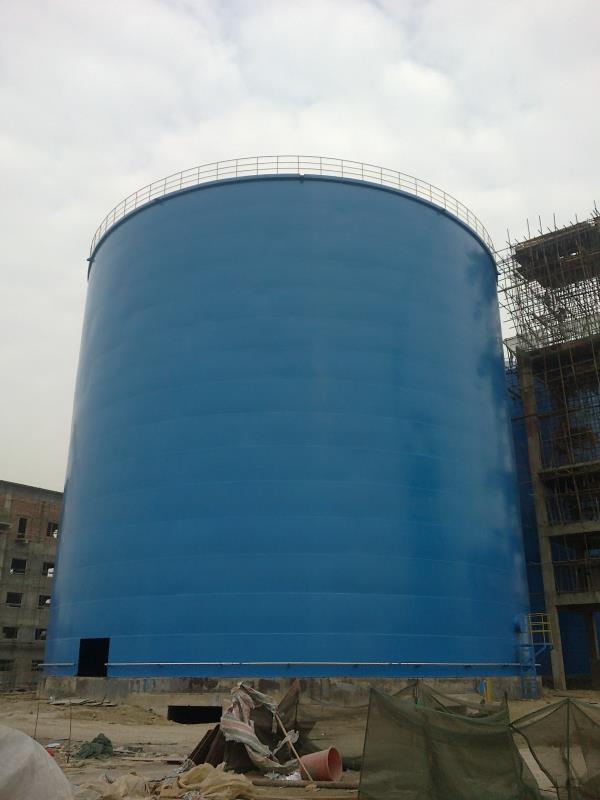 德化1万吨大型钢板库