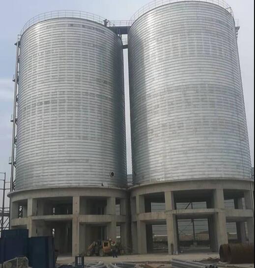 德化镀锌卷板仓